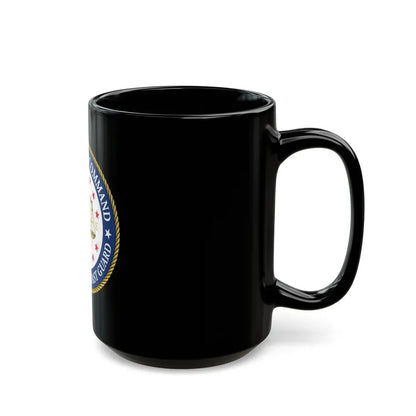 USCG Legal Service Command (U.S. Coast Guard) Black Coffee Mug - Go Mug Yourself