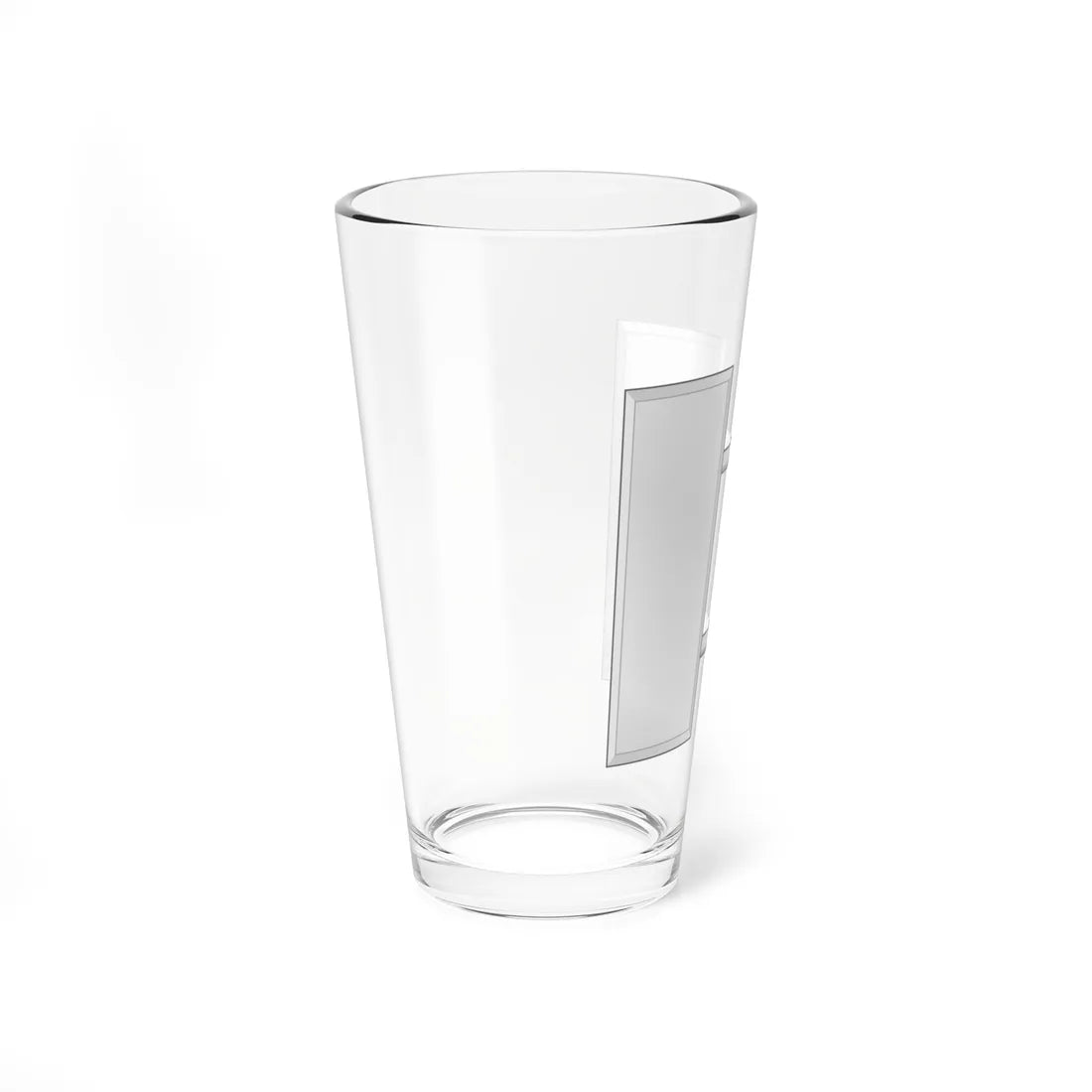 USCG Lieutenant Insignia Device (United States) (Military Rank) Pint Glass 16oz - Go Mug Yourself