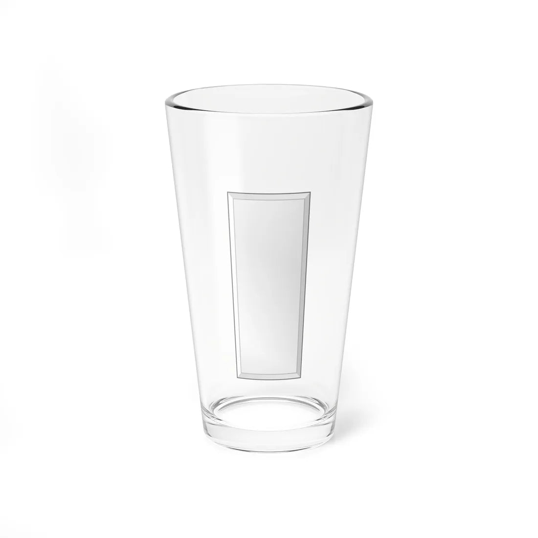 USCG Lieutenant JG Insignia Device (United States) (Military Rank) Pint Glass 16oz 16oz - Go Mug Yourself