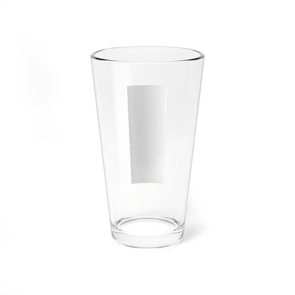 USCG Lieutenant JG Insignia Device (United States) (Military Rank) Pint Glass 16oz - Go Mug Yourself
