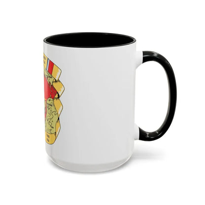USCG Loran C  Station Port Clarence AK (U.S. Coast Guard) Accent Coffee Mug - Go Mug Yourself