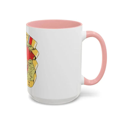 USCG Loran C  Station Port Clarence AK (U.S. Coast Guard) Accent Coffee Mug - Go Mug Yourself