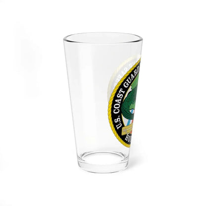 USCG Marine Safety Unit Houma LA (U.S. Coast Guard) Pint Glass 16oz - Go Mug Yourself