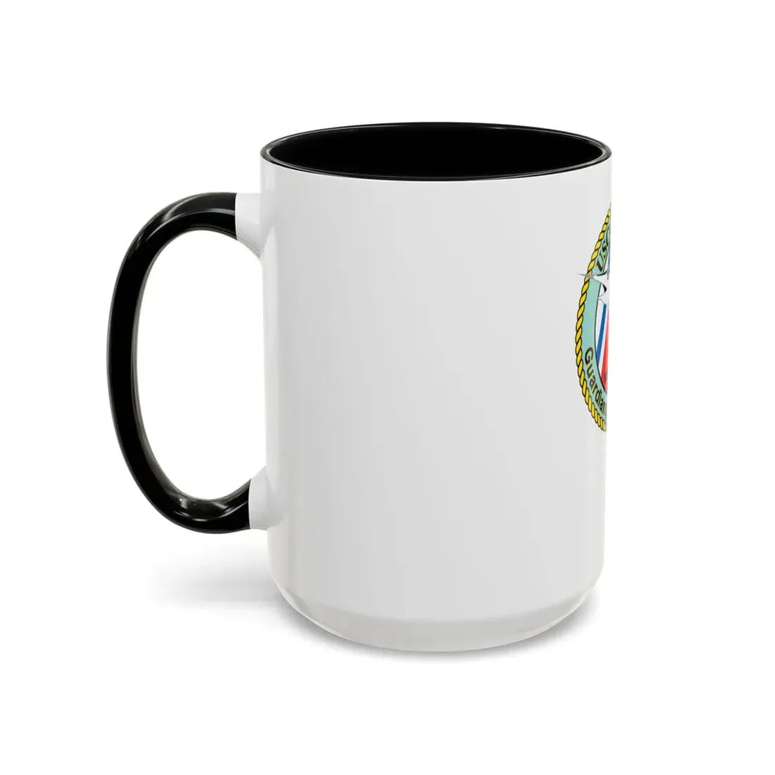 USCG Marlin WPB 87304 (U.S. Coast Guard) Accent Coffee Mug - Go Mug Yourself