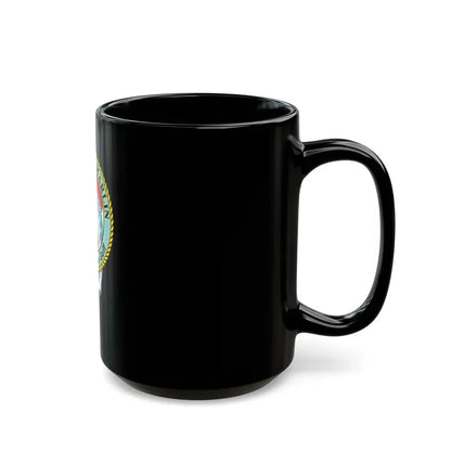 USCG Marlin WPB 87304 (U.S. Coast Guard) Black Coffee Mug - Go Mug Yourself
