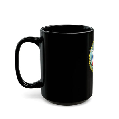 USCG Marlin WPB 87304 (U.S. Coast Guard) Black Coffee Mug - Go Mug Yourself
