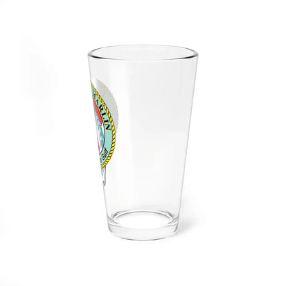 USCG Marlin WPB 87304 (U.S. Coast Guard) Pint Glass 16oz - Go Mug Yourself