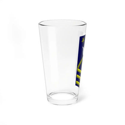 USCG MCPOCG (United States) (Military Rank) Pint Glass 16oz - Go Mug Yourself
