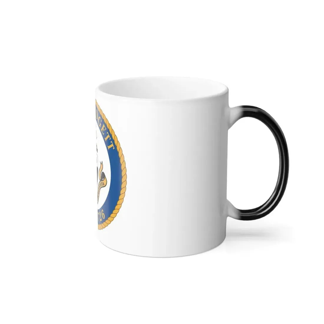 USCG Midgett WHEC 726 (U.S. Coast Guard) Color Changing Coffee Mug - Go Mug Yourself