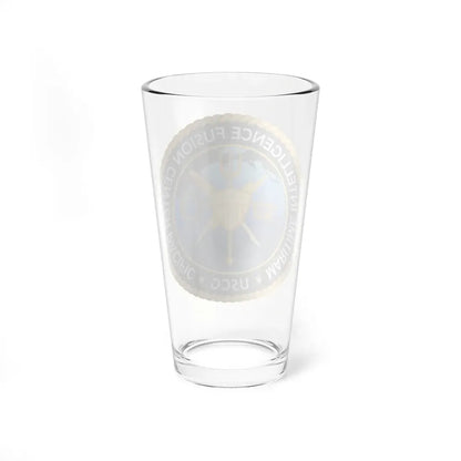 USCG MIFC PAC (U.S. Coast Guard) Pint Glass 16oz - Go Mug Yourself