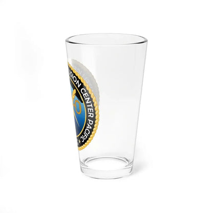 USCG MIFC PAC (U.S. Coast Guard) Pint Glass 16oz - Go Mug Yourself