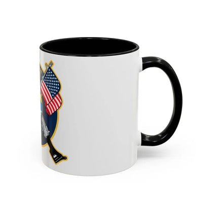 USCG MSST Cape Cod (U.S. Coast Guard) Accent Coffee Mug - Go Mug Yourself