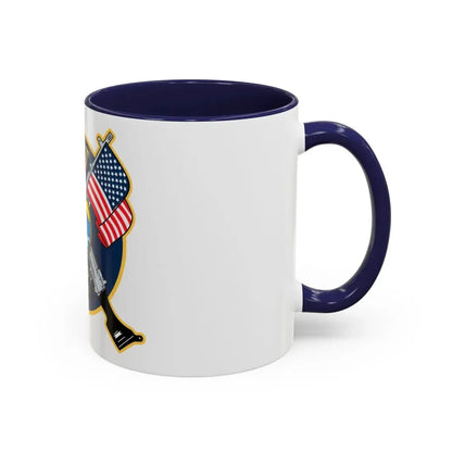 USCG MSST Cape Cod (U.S. Coast Guard) Accent Coffee Mug - Go Mug Yourself
