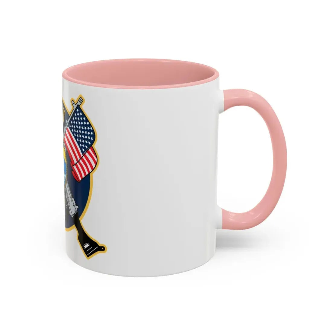 USCG MSST Cape Cod (U.S. Coast Guard) Accent Coffee Mug - Go Mug Yourself