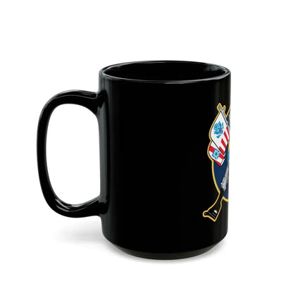 USCG MSST Cape Cod (U.S. Coast Guard) Black Coffee Mug - Go Mug Yourself
