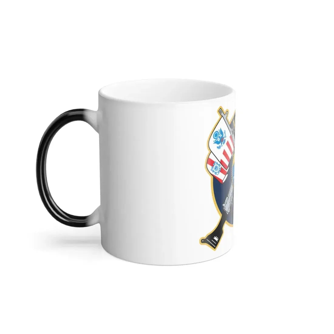 USCG MSST Cape Cod (U.S. Coast Guard) Color Changing Coffee Mug - Go Mug Yourself