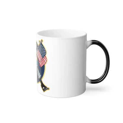 USCG MSST Cape Cod (U.S. Coast Guard) Color Changing Coffee Mug - Go Mug Yourself
