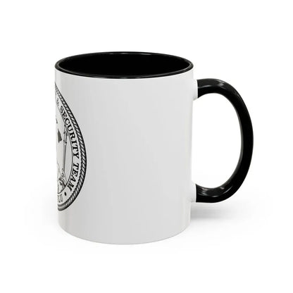 USCG MSST Honolulu (U.S. Coast Guard) Accent Coffee Mug - Go Mug Yourself