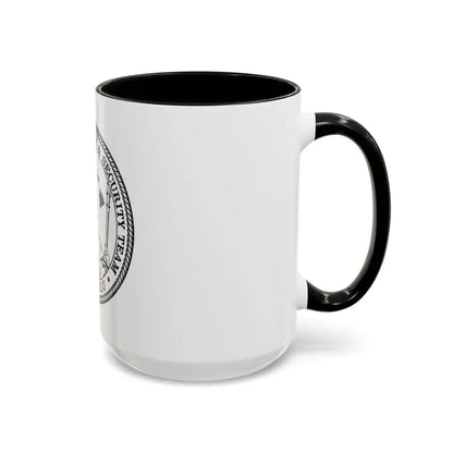 USCG MSST Honolulu (U.S. Coast Guard) Accent Coffee Mug - Go Mug Yourself