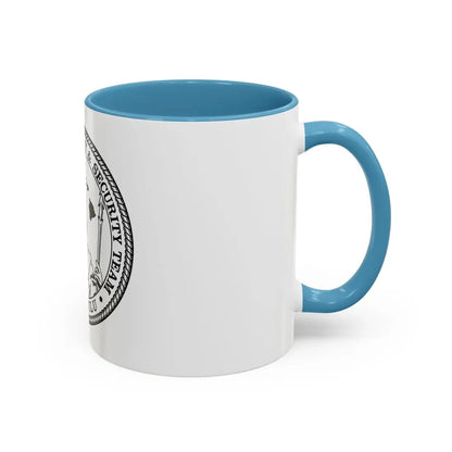 USCG MSST Honolulu (U.S. Coast Guard) Accent Coffee Mug - Go Mug Yourself