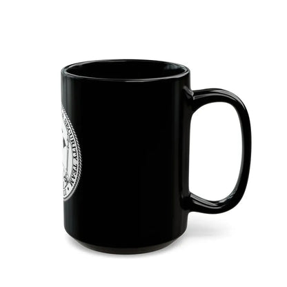 USCG MSST Honolulu (U.S. Coast Guard) Black Coffee Mug - Go Mug Yourself