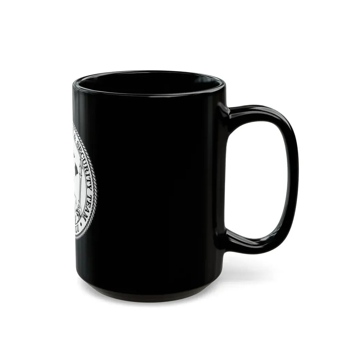 USCG MSST Honolulu (U.S. Coast Guard) Black Coffee Mug - Go Mug Yourself