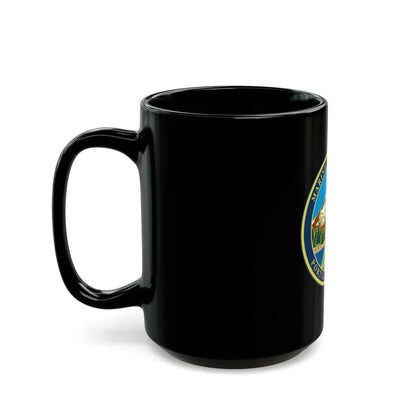 USCG MSU Portland (U.S. Coast Guard) Black Coffee Mug - Go Mug Yourself