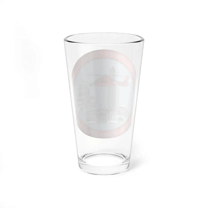 USCG NCR ADF   Nat'l Capital Reg Air Def Fac 2009 (U.S. Coast Guard) Pint Glass 16oz - Go Mug Yourself