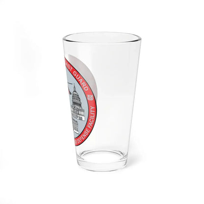 USCG NCR ADF   Nat'l Capital Reg Air Def Fac 2009 (U.S. Coast Guard) Pint Glass 16oz - Go Mug Yourself