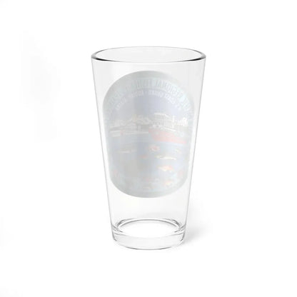 USCG NPRFTC Kodiak Alaska 2005 (U.S. Coast Guard) Pint Glass 16oz - Go Mug Yourself