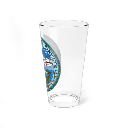 USCG NPRFTC Kodiak Alaska 2005 (U.S. Coast Guard) Pint Glass 16oz - Go Mug Yourself