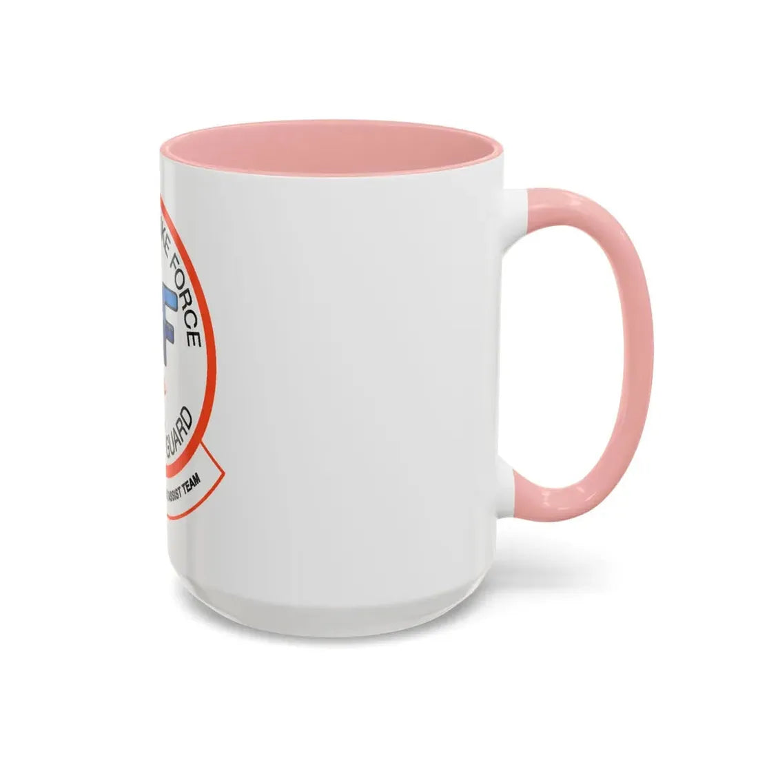 USCG NSF Incident Management Assist Team (U.S. Coast Guard) Accent Coffee Mug - Go Mug Yourself