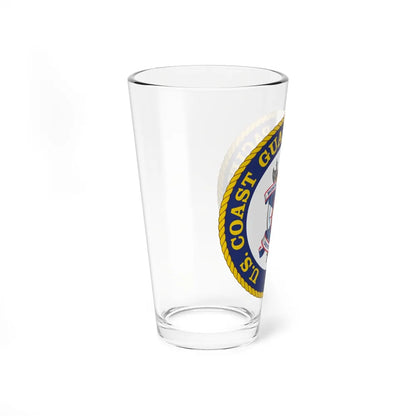 USCG Pacific Area (U.S. Coast Guard) Pint Glass 16oz-Go Mug Yourself