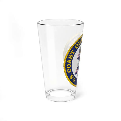 USCG Pacific Area (U.S. Coast Guard) Pint Glass 16oz - Go Mug Yourself
