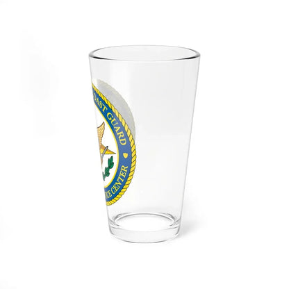 USCG Personnel Service Center (U.S. Coast Guard) Pint Glass 16oz - Go Mug Yourself