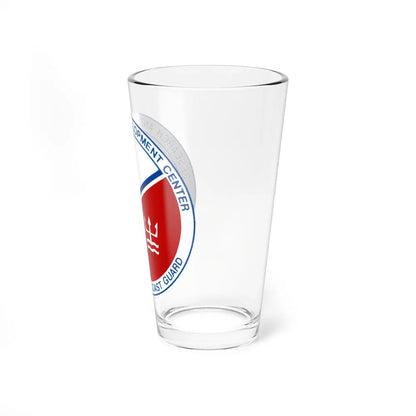 USCG Research And Development Center (U.S. Coast Guard) Pint Glass 16oz-Go Mug Yourself