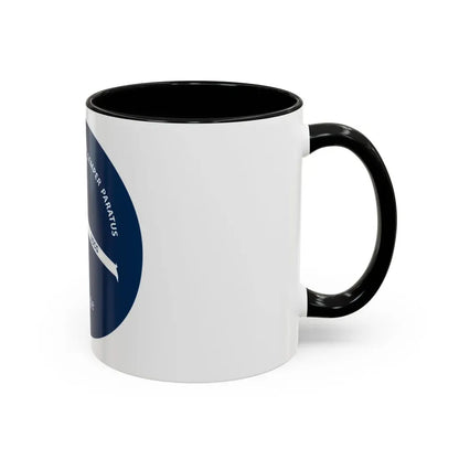 USCG Scan Eagle (U.S. Coast Guard) Accent Coffee Mug - Go Mug Yourself