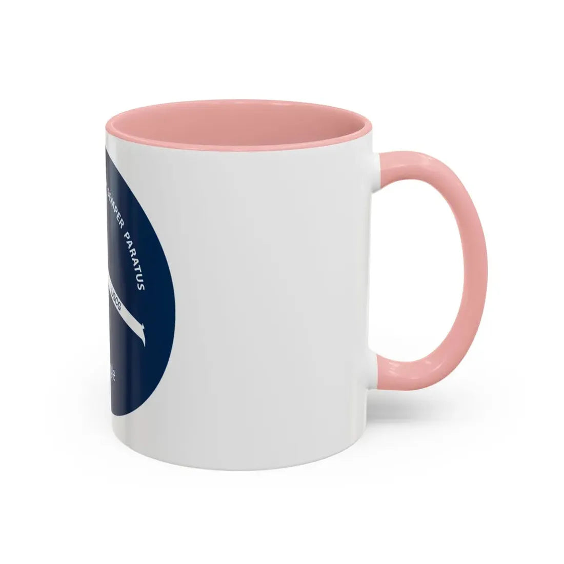 USCG Scan Eagle (U.S. Coast Guard) Accent Coffee Mug - Go Mug Yourself