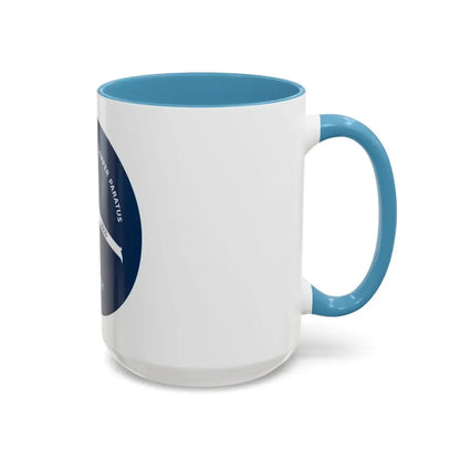 USCG Scan Eagle (U.S. Coast Guard) Accent Coffee Mug - Go Mug Yourself