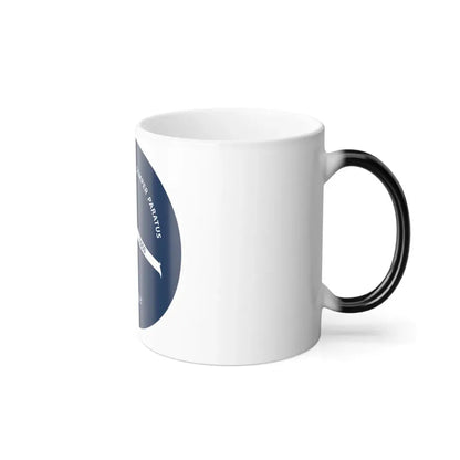 USCG Scan Eagle (U.S. Coast Guard) Color Changing Coffee Mug - Go Mug Yourself