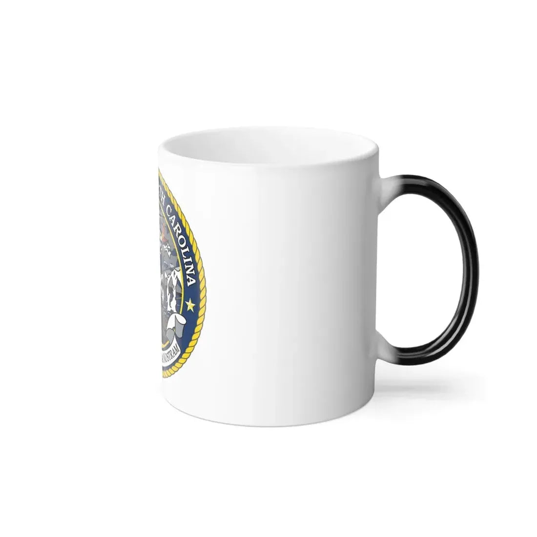USCG Secctor North Carolina (U.S. Coast Guard) Color Changing Coffee Mug - Go Mug Yourself