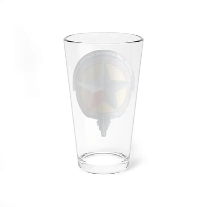 USCG Sector AS Corpus ChristiTX (U.S. Coast Guard) Pint Glass 16oz - Go Mug Yourself