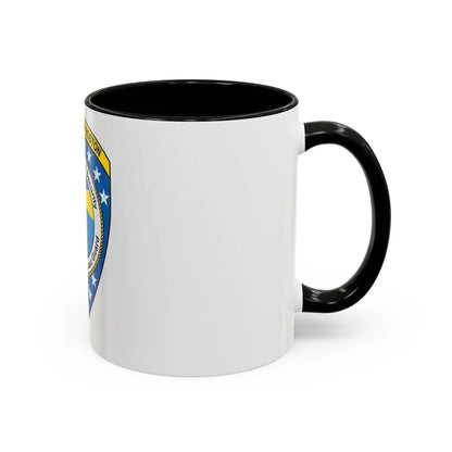 USCG Sector Boston (U.S. Coast Guard) Accent Coffee Mug - Go Mug Yourself