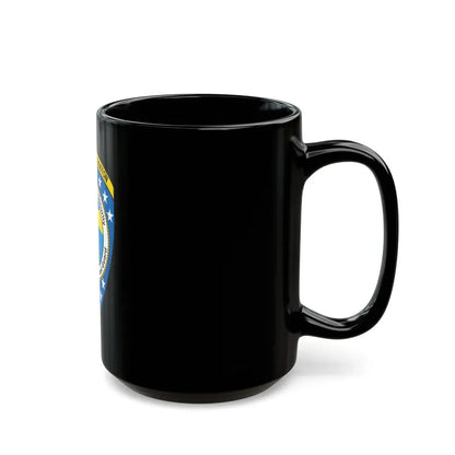 USCG Sector Boston (U.S. Coast Guard) Black Coffee Mug - Go Mug Yourself