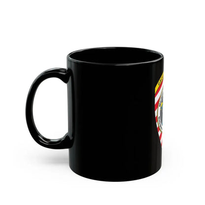 USCG Sector Boston (U.S. Coast Guard) Black Coffee Mug - Go Mug Yourself