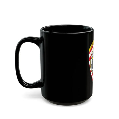 USCG Sector Boston (U.S. Coast Guard) Black Coffee Mug - Go Mug Yourself