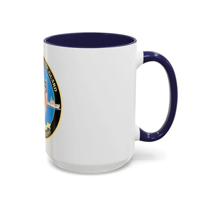 USCG Sector Key West   New 2006 (U.S. Coast Guard) Accent Coffee Mug - Go Mug Yourself