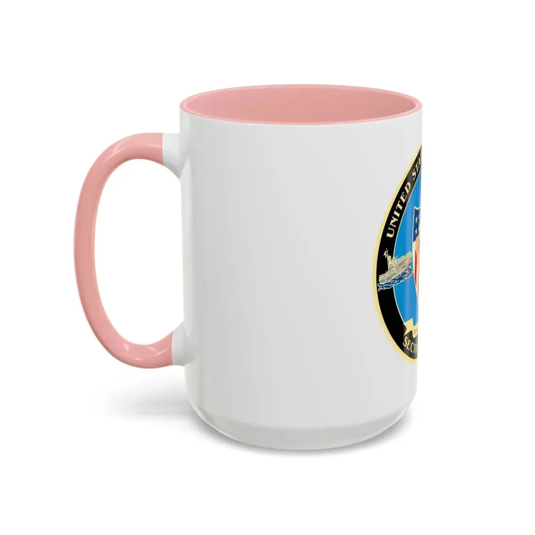 USCG Sector Key West   New 2006 (U.S. Coast Guard) Accent Coffee Mug - Go Mug Yourself