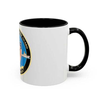 USCG Sector Key West   New 2006 (U.S. Coast Guard) Accent Coffee Mug - Go Mug Yourself