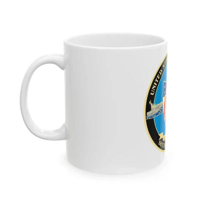 USCG Sector Key West   New 2006 (U.S. Coast Guard) White Coffee Mug - Go Mug Yourself